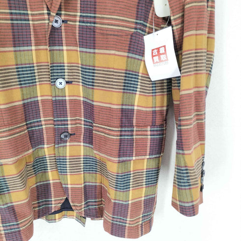 ポロバイラルフローレン Polo by RALPH LAUREN 90s- チェック柄 メンズ 38R