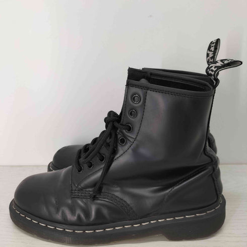 ドクターマーチン Dr.Martens 1460 ホワイトステッチ 8 ホール ブーツ メンズ UK:8