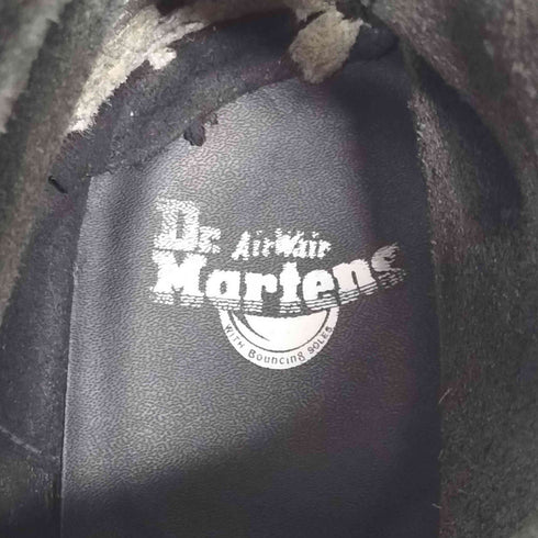 ドクターマーチン Dr.Martens 1460 ホワイトステッチ 8 ホール ブーツ メンズ UK:8
