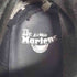 ドクターマーチン Dr.Martens 1460 ホワイトステッチ 8 ホール ブーツ メンズ UK:8
