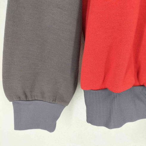 アディダス adidas 90s- トレフォイルロゴ刺繍クルーネックスウェット メンズ JPN:XL