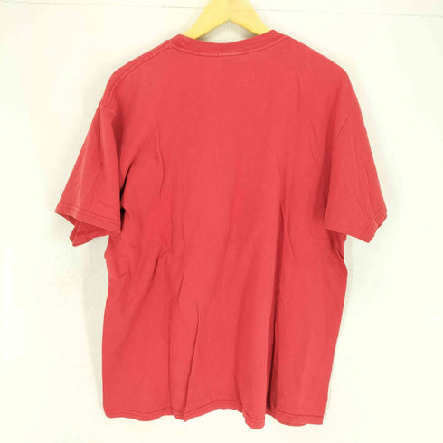 ナイキ NIKE 90-00s スウォッシュ刺繍クルーネックTシャツ メンズ JPN:XL