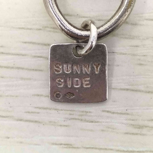 SUNNY SIDE ホースビット ブレスレット メンズ