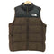 ザノースフェイス THE NORTH FACE 22AW NUPTSE ECOLOFT VEST ヌプシ エコロフトベスト メンズ import:XL