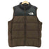 ザノースフェイス THE NORTH FACE 22AW NUPTSE ECOLOFT VEST ヌプシ エコロフトベスト メンズ import:XL
