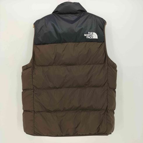 ザノースフェイス THE NORTH FACE 22AW NUPTSE ECOLOFT VEST ヌプシ エコロフトベスト メンズ import:XL