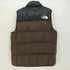 ザノースフェイス THE NORTH FACE 22AW NUPTSE ECOLOFT VEST ヌプシ エコロフトベスト メンズ import:XL
