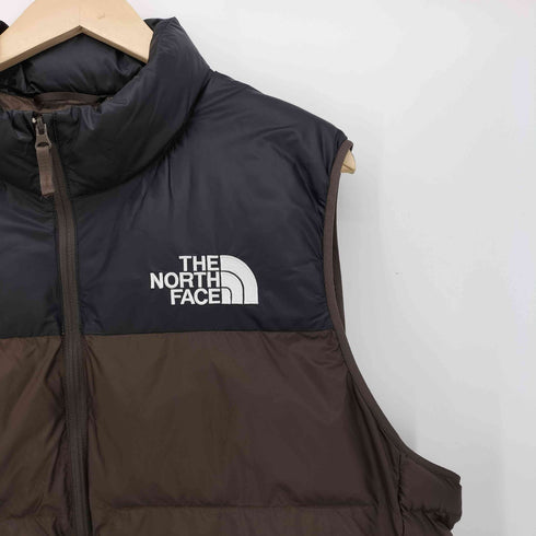ザノースフェイス THE NORTH FACE 22AW NUPTSE ECOLOFT VEST ヌプシ エコロフトベスト メンズ import:XL