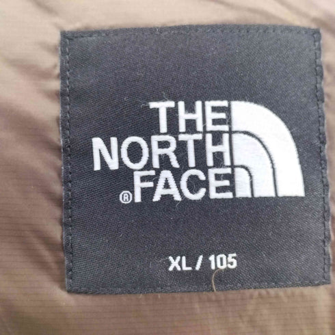 ザノースフェイス THE NORTH FACE 22AW NUPTSE ECOLOFT VEST ヌプシ エコロフトベスト メンズ import:XL