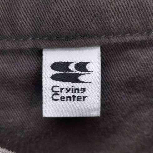 crying center レイヤードシャツワンピース レディース
