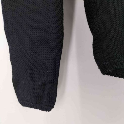 ボスヒューゴボス BOSS HUGO BOSS Vネックコットンニット レディース
