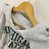 チャンピオン Champion 90S 刺繍タグ MADE IN USA MICHIGAN STATE 2段ラバープリント REVERSEWEAVE プルオーバーパーカー メンズ import:XL