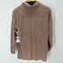 シルク100% L/S オープンカラーシャツ レディース import:S