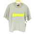 フロントロゴワッペンクルーネックTシャツ メンズ JPN:L