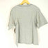 フロントロゴワッペンクルーネックTシャツ メンズ JPN:L