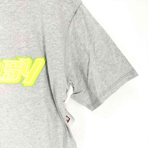 フロントロゴワッペンクルーネックTシャツ メンズ JPN:L