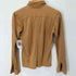 エキップモン EQUIPMENT シルク100% L/S レギュラーカラーシャツ レディース import:M