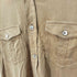 エキップモン EQUIPMENT シルク100% L/S レギュラーカラーシャツ レディース import:M