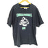 ヘインズ Hanes COUGAR FOOTBALL クルーネックTシャツ メンズ 2XL