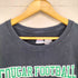 ヘインズ Hanes COUGAR FOOTBALL クルーネックTシャツ メンズ 2XL