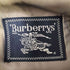 バーバリーズ BURBERRYS ハウンドトゥース ノッチドラペル 2B ウールテーラードジャケット メンズ