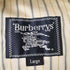 バーバリーズ BURBERRYS コットン スウィングトップ ジャケット メンズ L