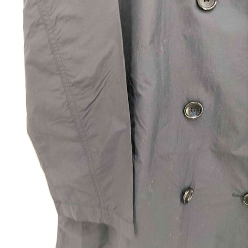 ムジルシリョウヒン 無印良品 25SS 撥水 トレンチコート レディース JPN:S