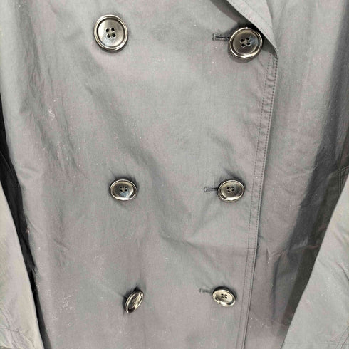 ムジルシリョウヒン 無印良品 25SS 撥水 トレンチコート レディース JPN:S