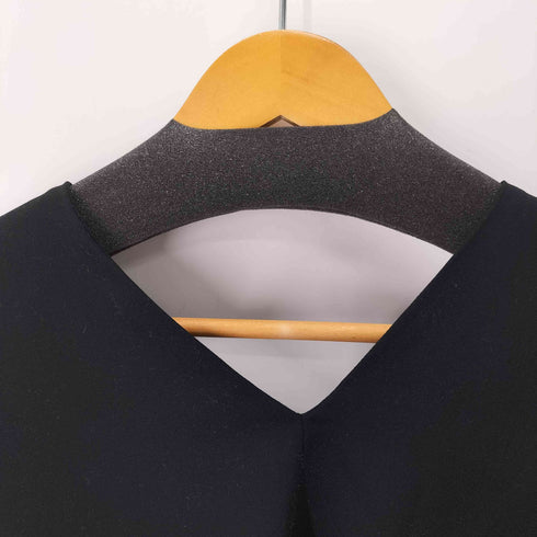 ファモン FEMMENT L/S ボウタイデザインブラウス レディース JPN:2