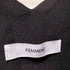 ファモン FEMMENT L/S ボウタイデザインブラウス レディース JPN:2