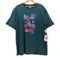ハブアグッドタイム HAVE A GOOD TIME 前面プリント クルーネックTシャツ メンズ import:XL