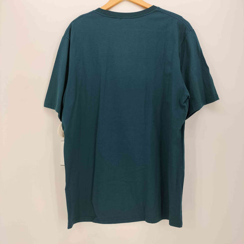 ハブアグッドタイム HAVE A GOOD TIME 前面プリント クルーネックTシャツ メンズ import:XL