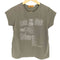 RUM PERA ステッチデザインTシャツ Y2K レディース JPN:L