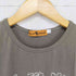 RUM PERA ステッチデザインTシャツ Y2K レディース JPN:L