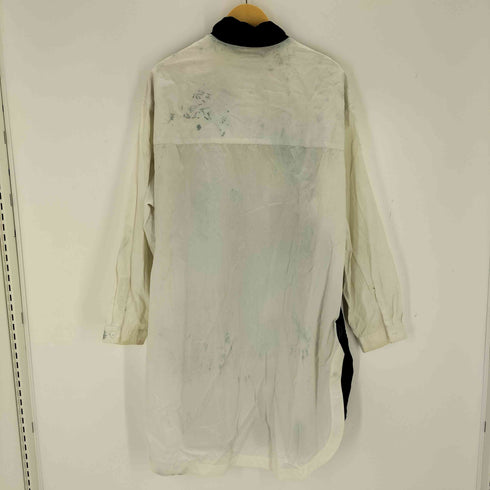 ブラックスキャンダルヨウジヤマモト BLACK Scandal Yohji Yamamoto 18AW Front Nude Shirt メンズ JPN:3