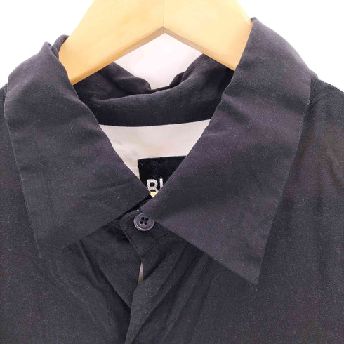 ブラックスキャンダルヨウジヤマモト BLACK Scandal Yohji Yamamoto 18AW Front Nude Shirt メンズ JPN:3