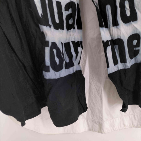 ブラックスキャンダルヨウジヤマモト BLACK Scandal Yohji Yamamoto 18AW Front Nude Shirt メンズ JPN:3