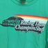 C.O.A.X フロントプリントクルーネックTシャツ Y2K レディース JPN:S