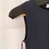 ユニクロイネスドラフレサンジュ UNIQLO INES DE LA FRESSANGE 3Dニットリブワンピース レディース JPN:M