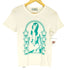 ヒステリックグラマー HYSTERIC GLAMOUR ENDLESS WEEKEND 両面プリントクルーネックTシャツ Y2K レディース FREE