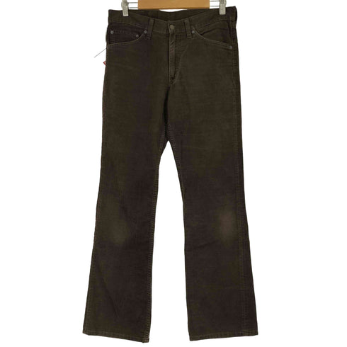リーバイス Levis 517 コーデュロイブーツカットパンツ メンズ 32X33