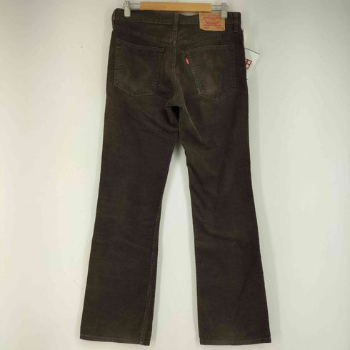 リーバイス Levis 517 コーデュロイブーツカットパンツ メンズ 32X33