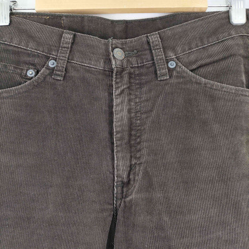 リーバイス Levis 517 コーデュロイブーツカットパンツ メンズ 32X33