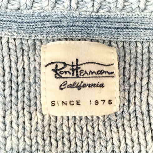 ロンハーマンカルフォルニア Ron Herman California グラデーションニット メンズ JPN:S
