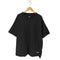 ケボズ KEboz 裾ロゴTシャツ メンズ JPN:L