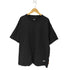 ケボズ KEboz 裾ロゴTシャツ メンズ JPN:L