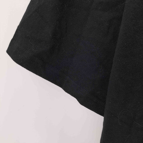ケボズ KEboz 裾ロゴTシャツ メンズ JPN:L