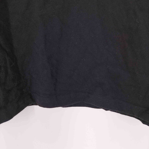 ケボズ KEboz 裾ロゴTシャツ メンズ JPN:L