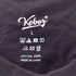 ケボズ KEboz 裾ロゴTシャツ メンズ JPN:L