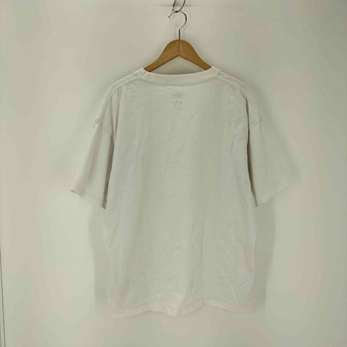 ケボズ KEboz 裾ロゴTシャツ メンズ JPN:L